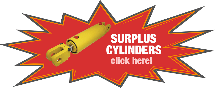 Surplus Cylinders