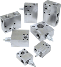 single-flange